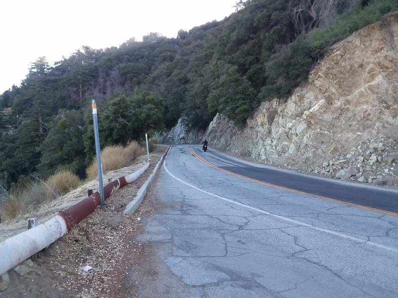 Illustration for article titled Angeles Crest Highway